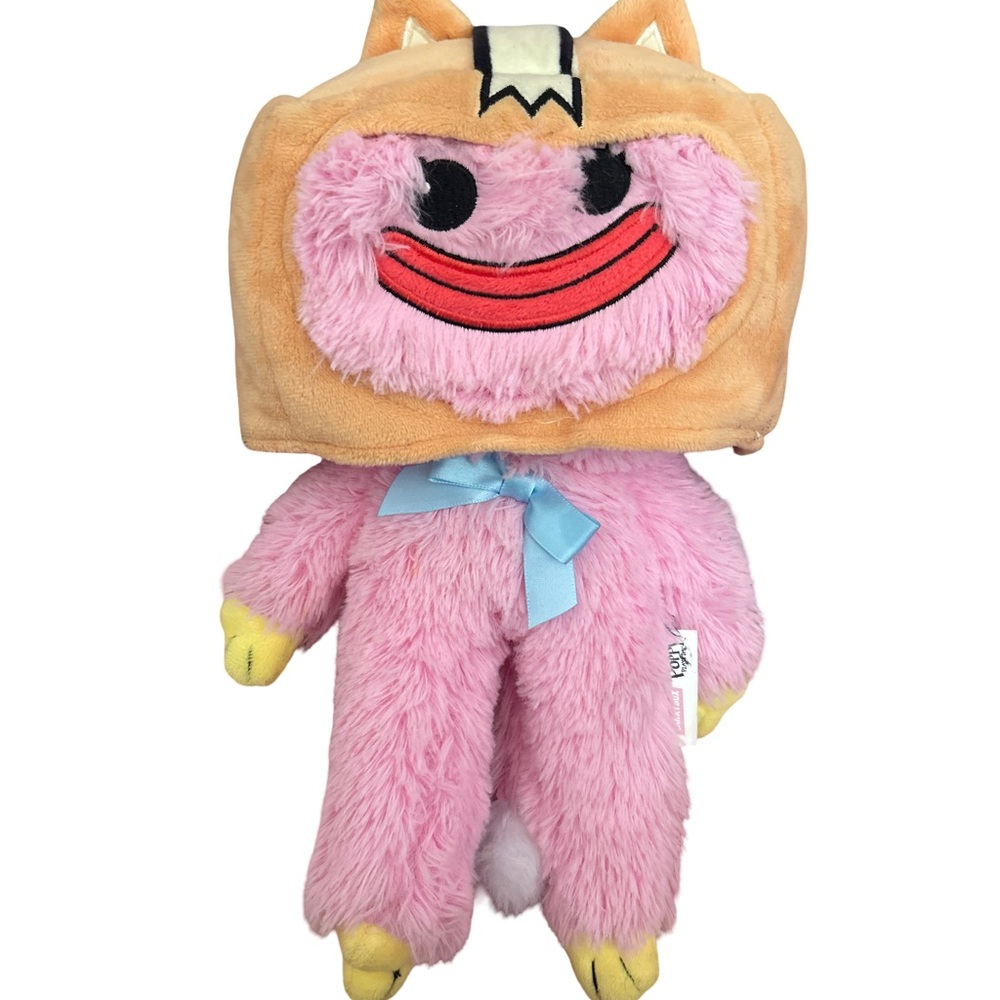 Huggy Wuggy X Lankybox Plus